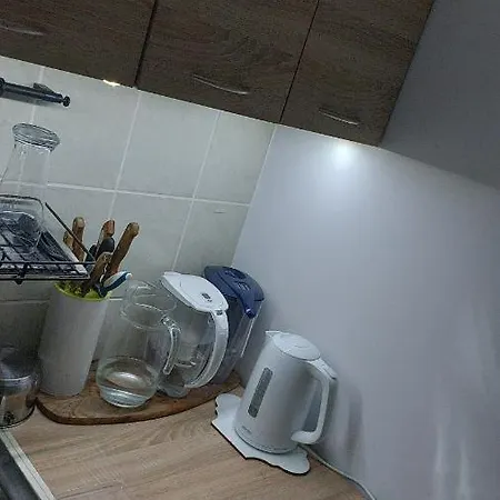 Kwadrat Z Widokiem Na Las * Бранево